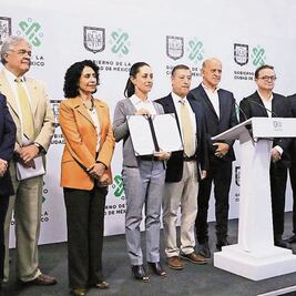 CDMX y Federación homologan los servicios de salud