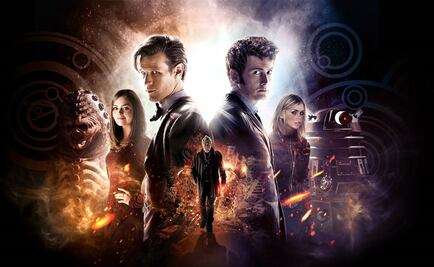 Preparan serie derivada de "Doctor Who"