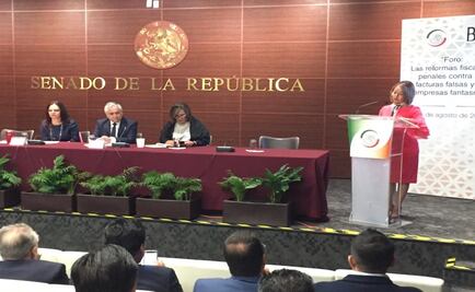 Respetar estado de derecho en combate a factureros: Barra de Abogados