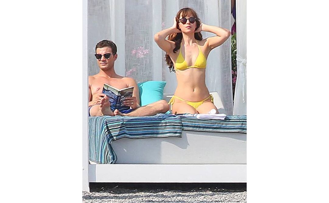 La última entrega de "50 sombras de Grey" se estrenará en 2018. FOTO: People.