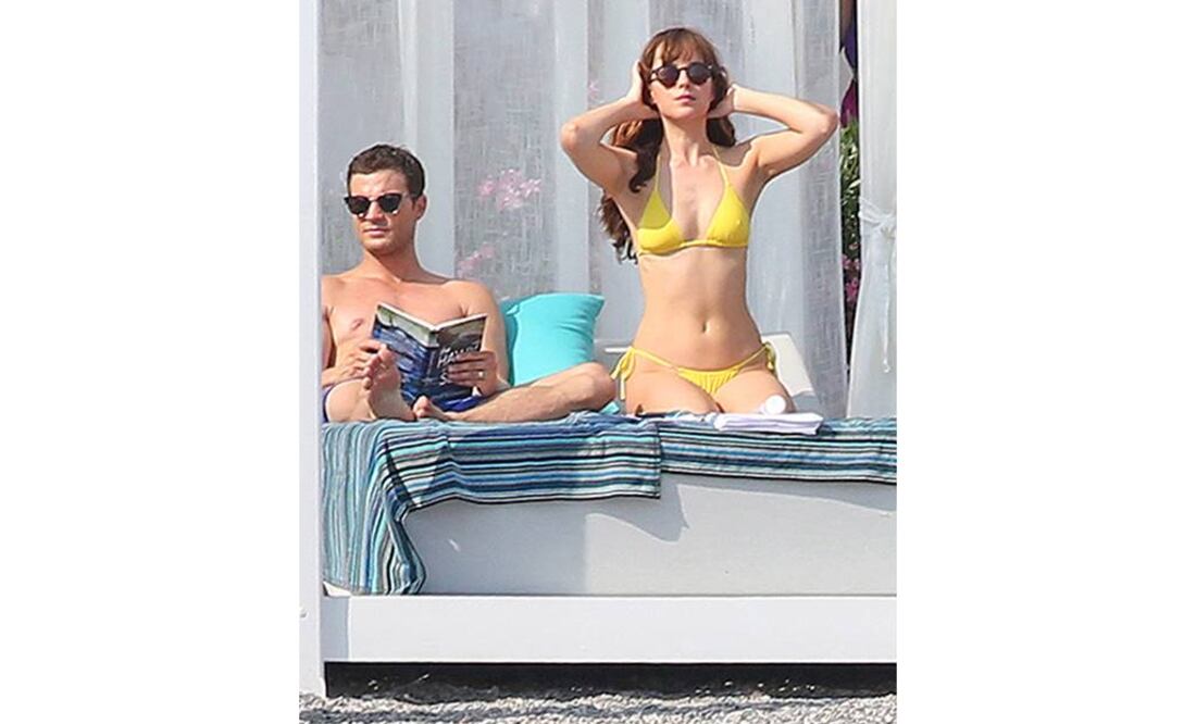 La última entrega de "50 sombras de Grey" se estrenará en 2018. FOTO: People.