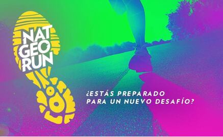 México se suma a “Nat Geo Run” para celebrar el Día de la Tierra