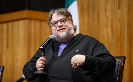 Guillermo del Toro vuelve a Guadalajara para preproducir "Pinocchio"