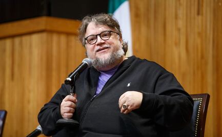 Guillermo del Toro vuelve a Guadalajara para preproducir "Pinocchio"