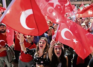 Pena de muerte enfrenta a Turquía y la UE