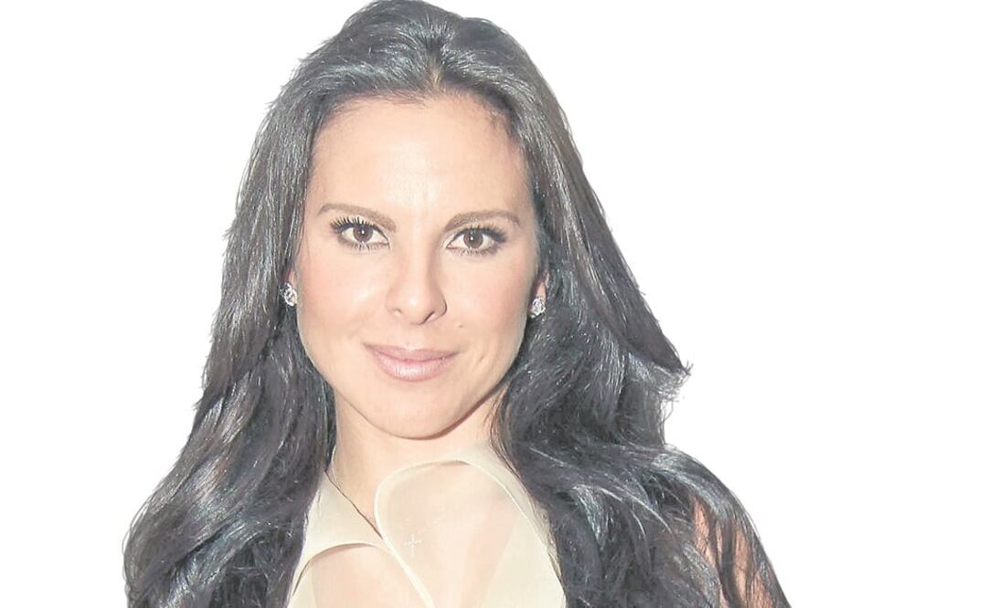 Foto: Kate del Castillo. (Archivo / EL UNIVERSAL)