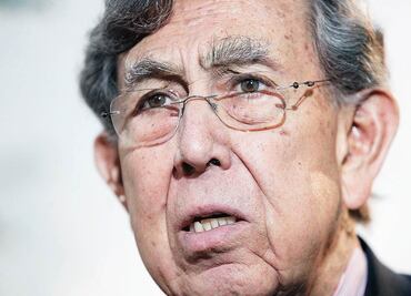 Cárdenas redefine la izquierda en EL UNIVERSAL; cuestiona a “autoridades” que deciden quién sí y quién no pertenece a ella