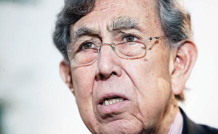 Cárdenas redefine la izquierda en EL UNIVERSAL; cuestiona a “autoridades” que deciden quién sí y quién no pertenece a ella