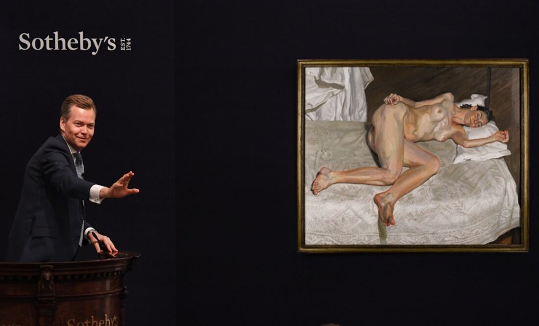 Foto: Twitter / Sothebys