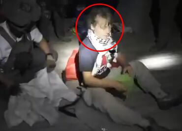 "Nos trataron como animales", denuncian activistas de la flotilla Global Sumud deportados por Israel