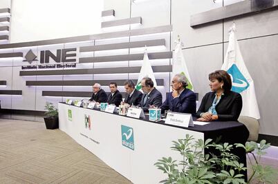 Inicia recta final para candidatos sin partido