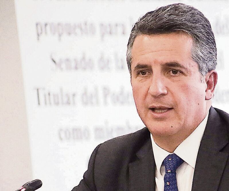 Julio Santaella. Foto: Archivo El Universal