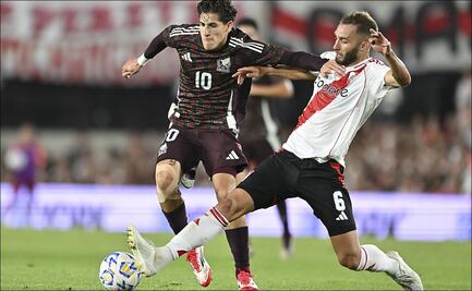 La Selección Mexicana podría jugar otros dos partidos amistosos contra River Plate, aseguran en Argentina
