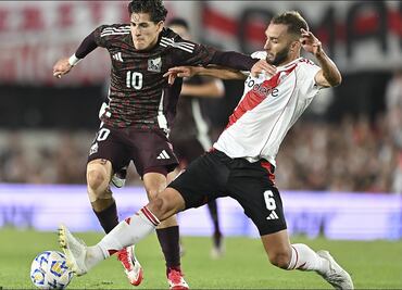 La Selección Mexicana podría jugar otros dos partidos amistosos contra River Plate, aseguran en Argentina