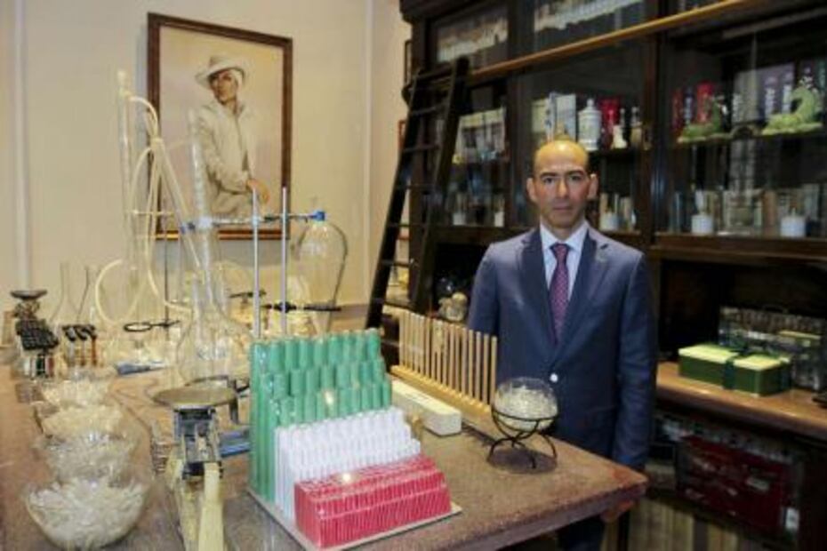 Las boticas, lugares de tradición ancestral