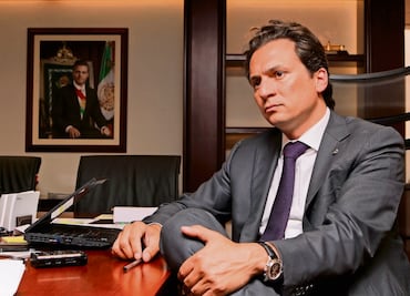 Defensa de Lozoya insiste a AMLO autorizar acuerdos reparatorios por casos Odebrecht y Agronitrogenados