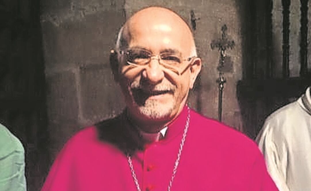 José de Jesús Aguilar, subdirector de Radio y Televisión del Arzobispado de México, exige resultados contra la inseguridad, no más promesas o palabras. Foto: Especial