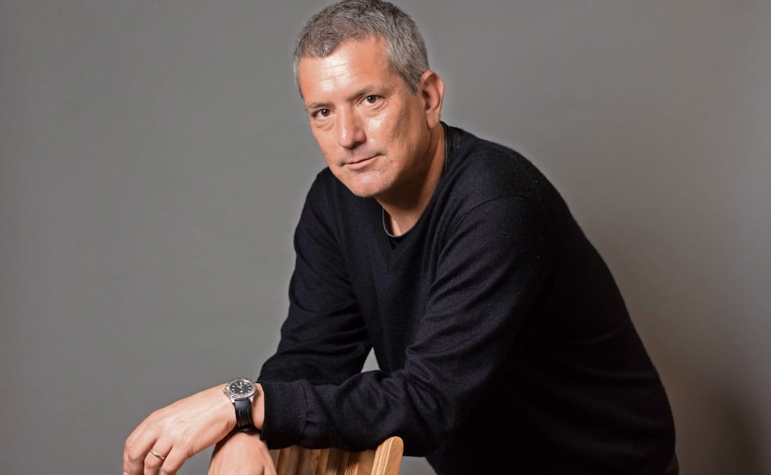 Santiago Roncagliolo recuerda los casos de Paulette, en México, y de Asunta, en España, cuyas madres fueron condenadas por la sociedad. Foto: Richard Hirano