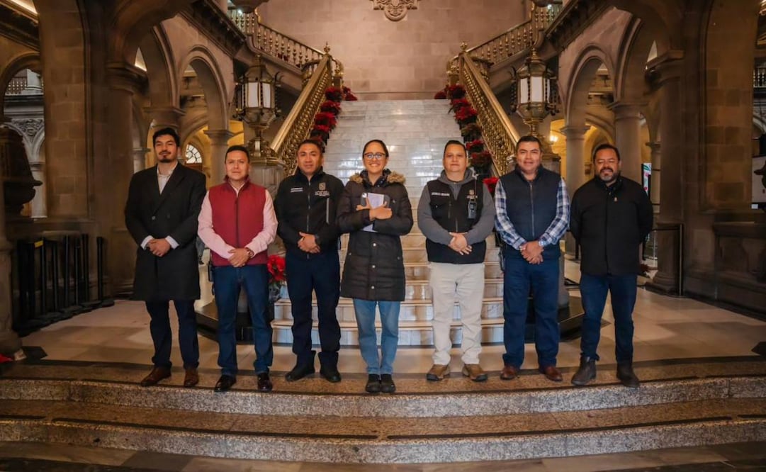 Disminuyen en 30% los delitos de alto impacto den Tlalpan (22/12/2025). Foto: Especial