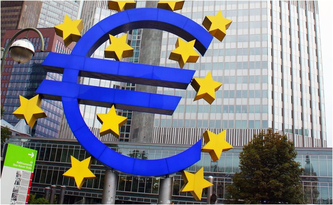 Precio del euro. Foto: Especial