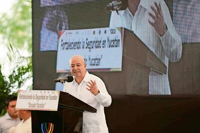 Comisionado Sales rechaza iniciativa para portar armas 