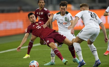 Bayern Múnich empata en el partido inaugural de la Bundesliga 