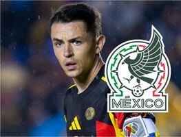 Álvaro Fidalgo ya se habría reunido con el cuerpo técnico de la Selección Mexicana para llegar a la Copa del Mundo de 2026