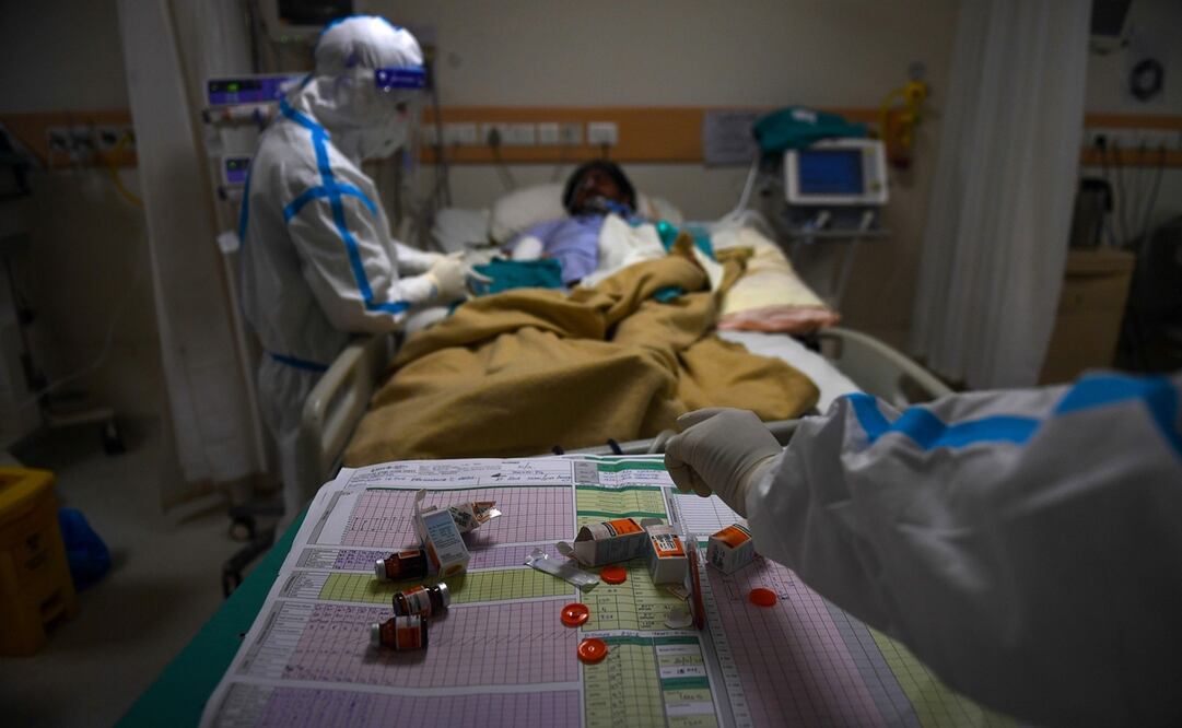 Foto: Money Sharma / AFP, archivo