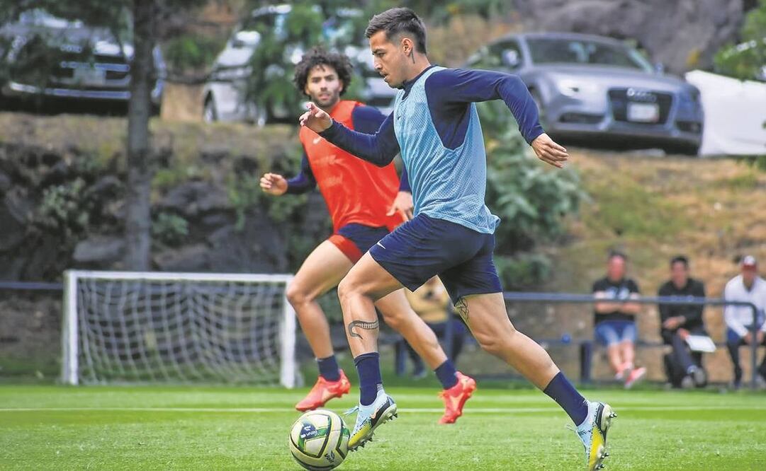 Jugar en el estadio Olímpico ya no le pesa a los visitantes. Foto: Club Pumas