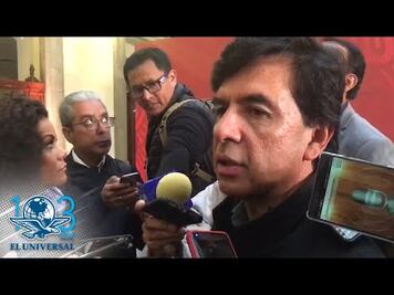 Hallan manta con amenaza a AMLO por lucha contra huachicol