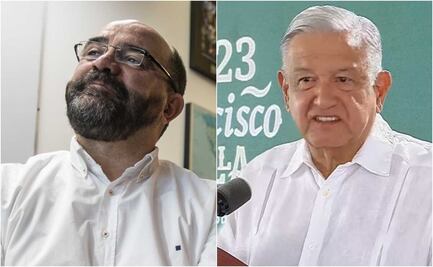 AMLO arremete otra vez contra Álvarez Icaza, ahora por justificar desalojo de plantón frente a la Corte