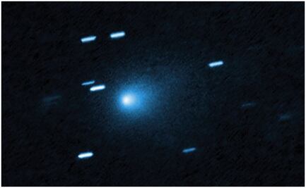 NASA presenta nuevas imágenes del Cometa 3I/ATLAS: sigue aquí la transmisión EN VIVO