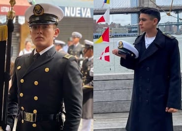 Buque Escuela Cuauhtémoc: dos sonorenses iban a bordo al estrellarse barco en Puente de Brooklyn; se encuentran ilesos