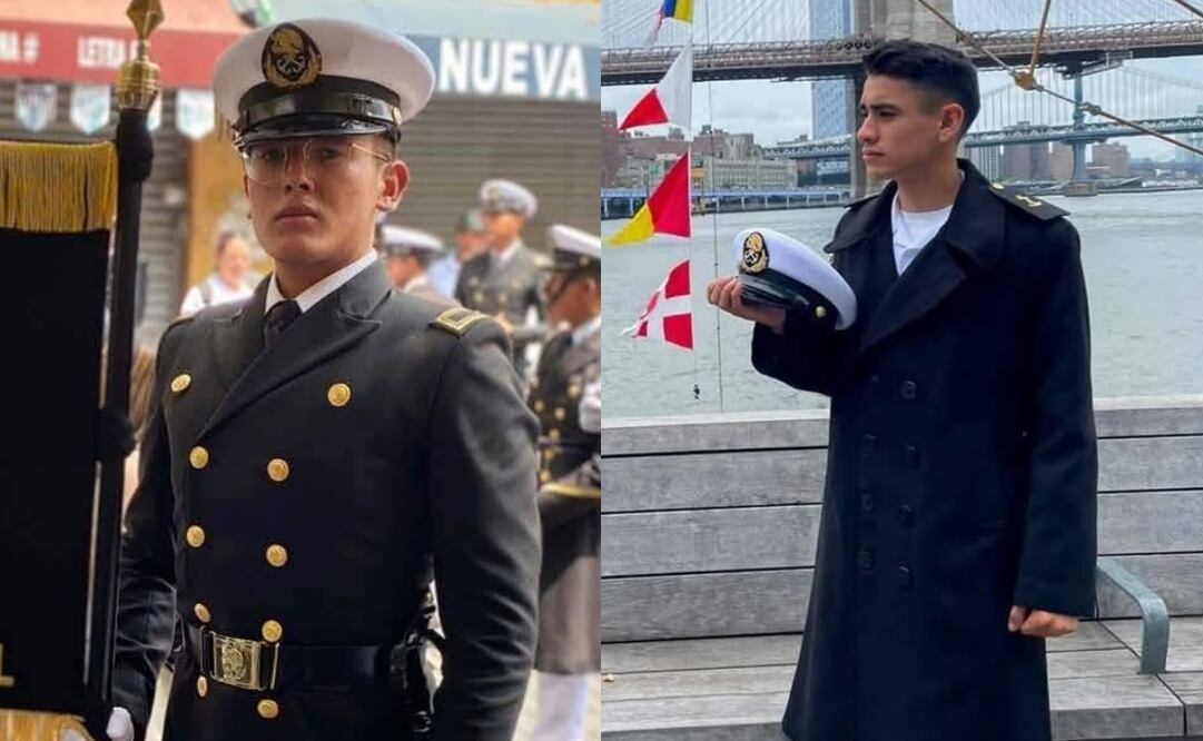 La Secretaría de Marina a través de un comunicado informó que derivado del percance, se cuenta con un reporte oficial actualizado de 22 tripulantes lesionados. Foto: Especial