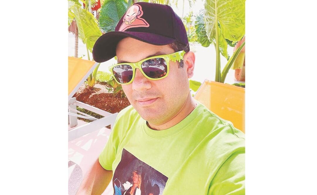 Sergio Gutiérrez. Foto: Tomada de redes