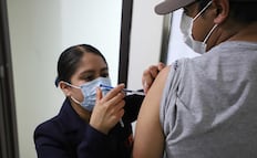 Secretaría de Salud ha aplicado más de 21 millones de vacunas contra sarampión; reportan 12 mil casos en 2026
