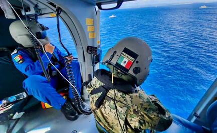 A días de la conmemoración del “Día de la Armada de México”; Semar resalta operativos y decomisos