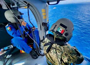 A días de la conmemoración del “Día de la Armada de México”; Semar resalta operativos y decomisos