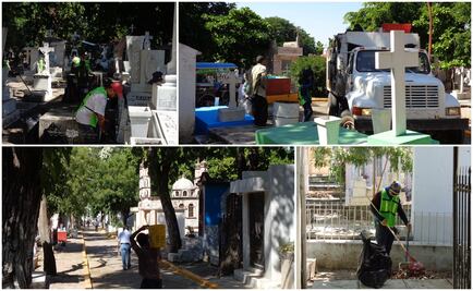 Prohíben narcocorridos en cementerios de Sinaloa