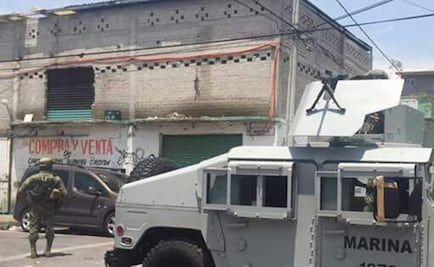 Mapa. Aquí abatieron al líder del cártel de Tláhuac