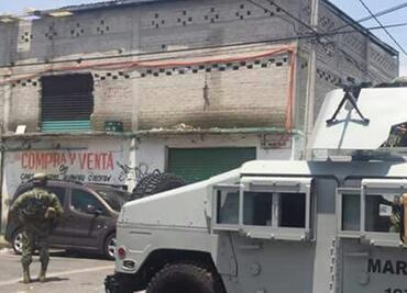 Mapa. Aquí abatieron al líder del cártel de Tláhuac