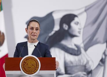 Sheinbaum reacciona a proceso contra periodista por críticas a Layda Sansores; pide a gobernadores garantizar libertad de expresión