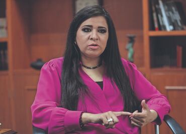 “Titánico, recuperar el sector económico”: secretaria de Desarrollo Económico en Edomex