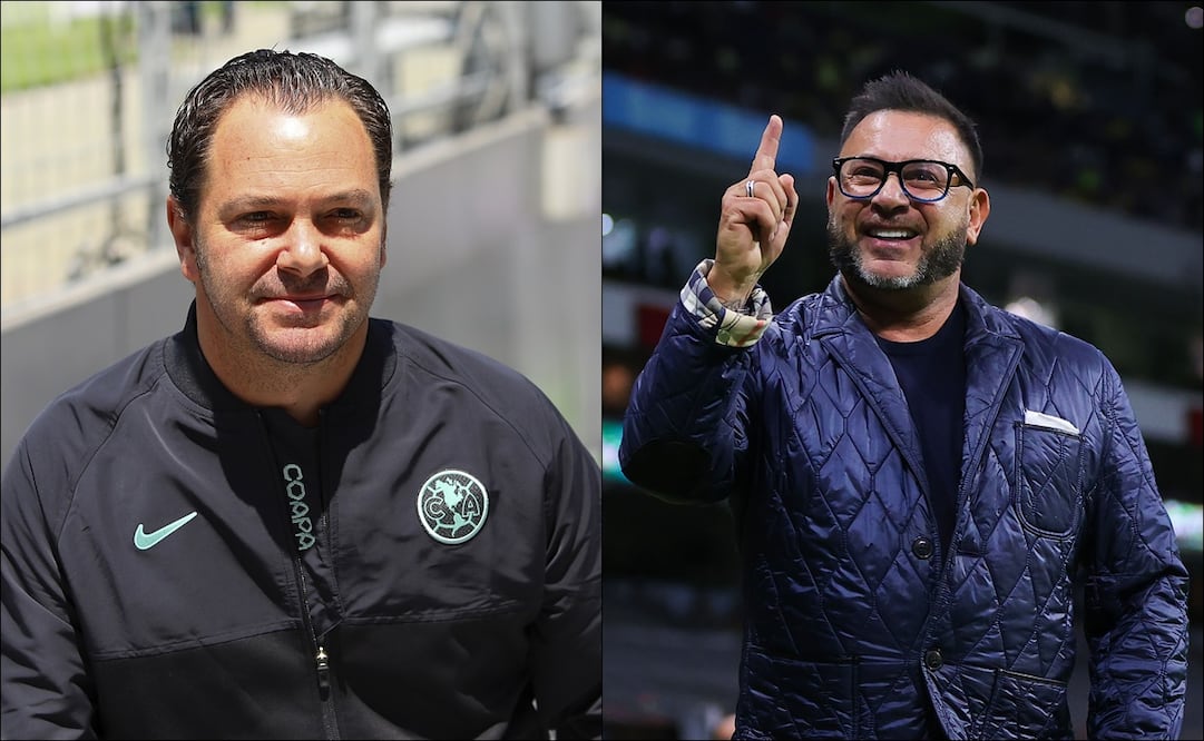 Santiago Baños le mandó un recadito al Turco Mohamed porque “habla sin sentido y sin tener pruebas” / FOTO: ESPECIAL