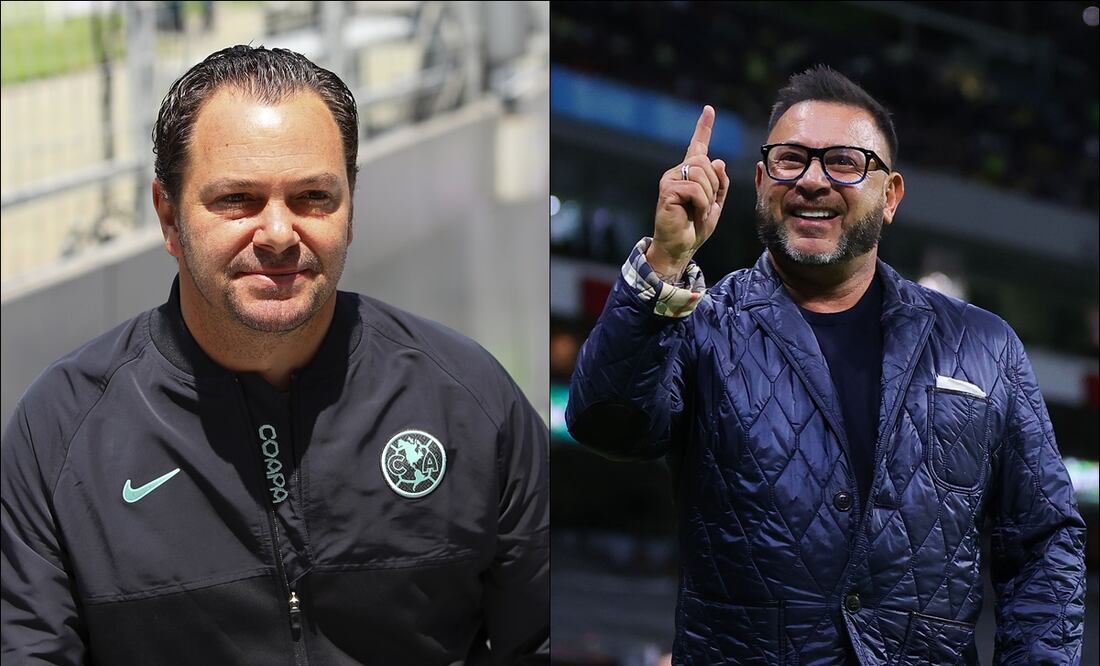 Santiago Baños le mandó un recadito al Turco Mohamed porque “habla sin sentido y sin tener pruebas” / FOTO: ESPECIAL