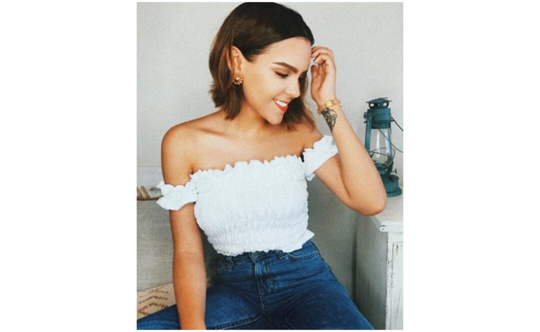 La joven de 24 años posó en traje de baño, donde dejó ver las marcas en la piel. Kendra Wikilson y Chrissy Teigen han mostrado su figura sin problema (INSTAGRAM)