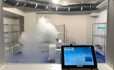 NASA une fuerzas ante escasez de insumos médicos contra Covid-19