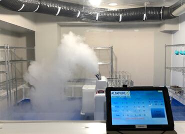 NASA une fuerzas ante escasez de insumos médicos contra Covid-19