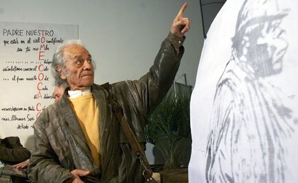 Nicanor Parra nombró albacea a su hija menor