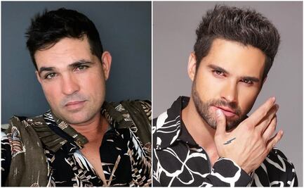 Ferdinando Valencia sustituirá a Eleazar Gómez en telenovela "La mexicana y el güero"